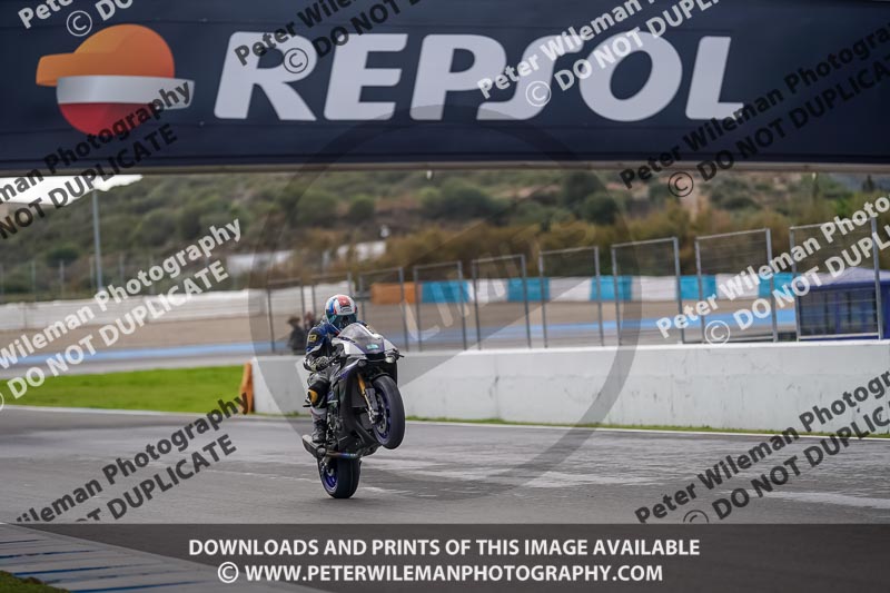 25 to 27th november 2017;Jerez;event digital images;motorbikes;no limits;peter wileman photography;trackday;trackday digital images